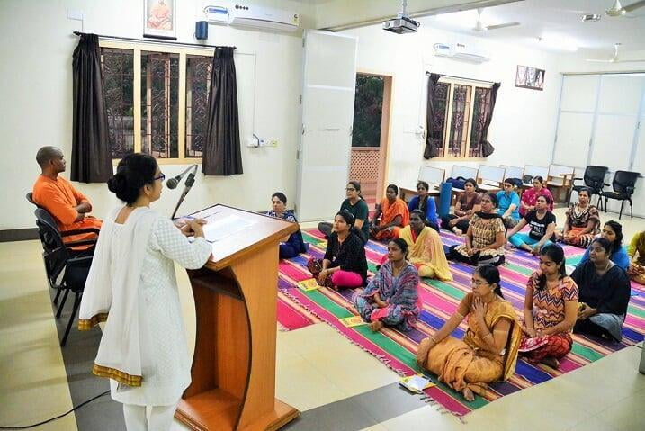Yoga Course for Women 2021 (Photos)